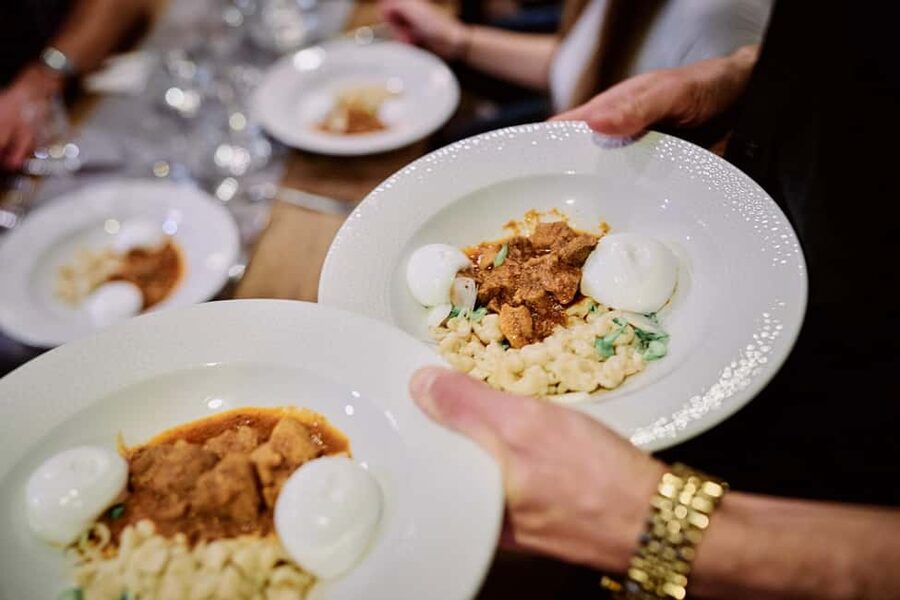 Private Budapest Food Tour with Drinks Included - District 7 is where Budapest food culture makes sense