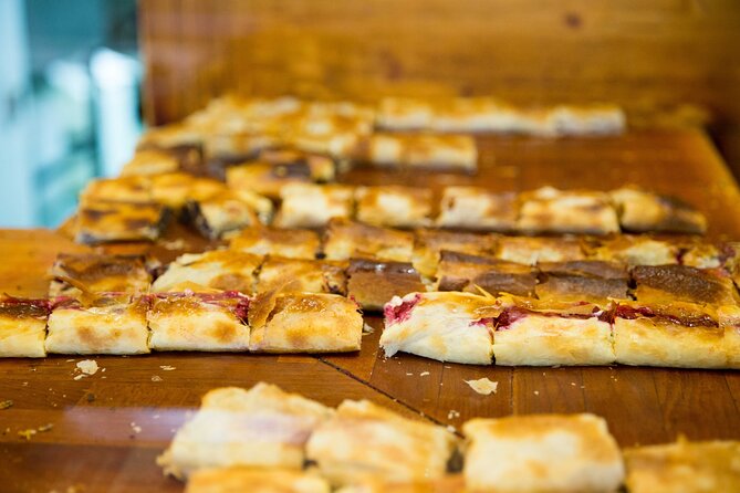 Private Budapest Street Food Tour with Snacks Dessert and Beer - Guide quality is the hidden ingredient