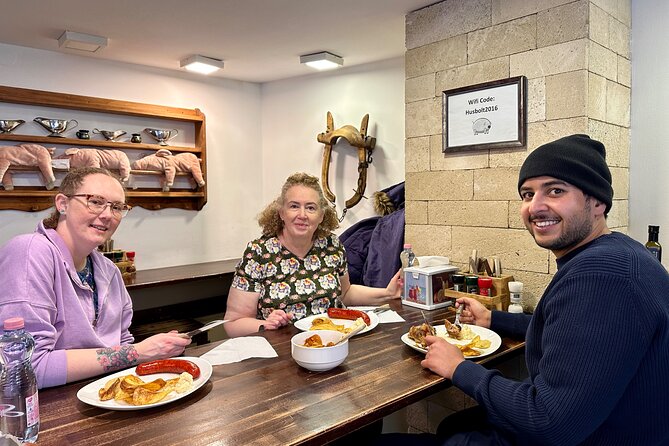 Private Budapest Street Food Tour with Snacks Dessert and Beer - Price and value: is $168.41 a good deal?