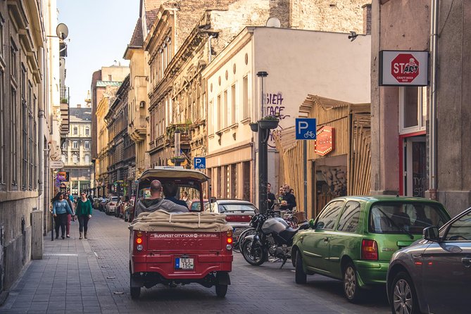 Private Budapest TukTuk Tour: Custom Route, Hotel Pickup - Andrássy Avenue and the Opera House: Budapest’s Grand Boulevard