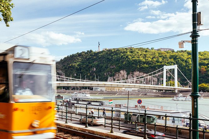 Private City Kickstart Tour: Budapest - How the guide turns sightseeing into a usable map
