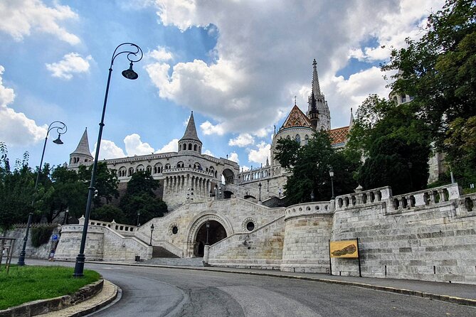 Private city tour by van - Great and Central Synagogue (Nagy Zsinagóga) in 30 minutes