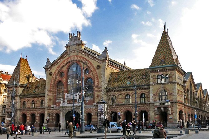 Private City Tour in Budapest 6 hours - Buda Castle area: Matthias Church, Fishermen’s Bastion, and royal-palace remnants