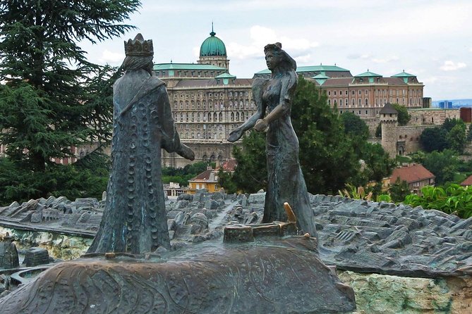 Private City Tour in Budapest 6 hours - Citadella: the “most spectacular view” time block