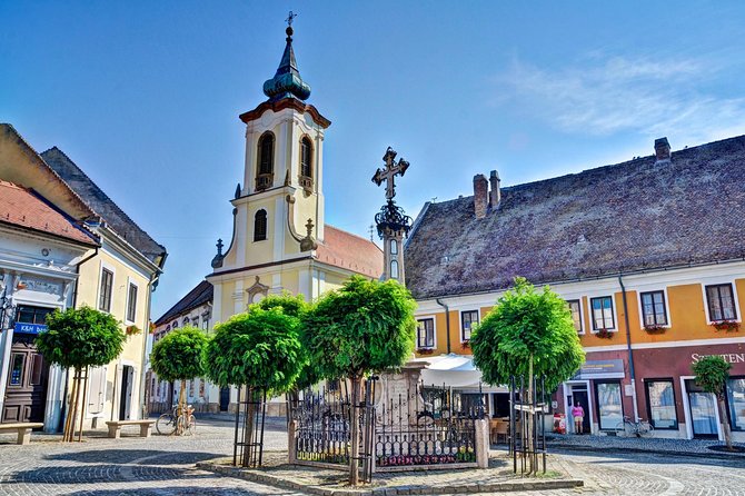 Private Danube Bend Experience with a comfortable air conditioned car - Szentendre: an admission free artist town stop that balances the day