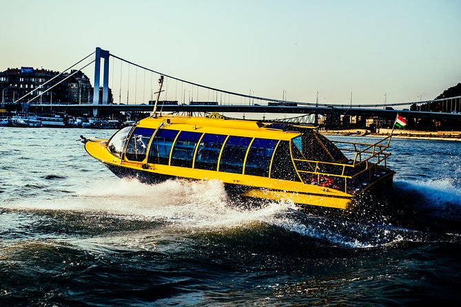 Private Danube Sightseeing Cruise in Budapest - Why this 50-minute Danube cruise makes sense in Budapest