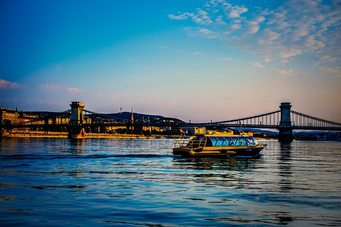 Private Danube Sightseeing Cruise in Budapest - Sights along the route: Parliament, the Castle, Gellert Hill, and more