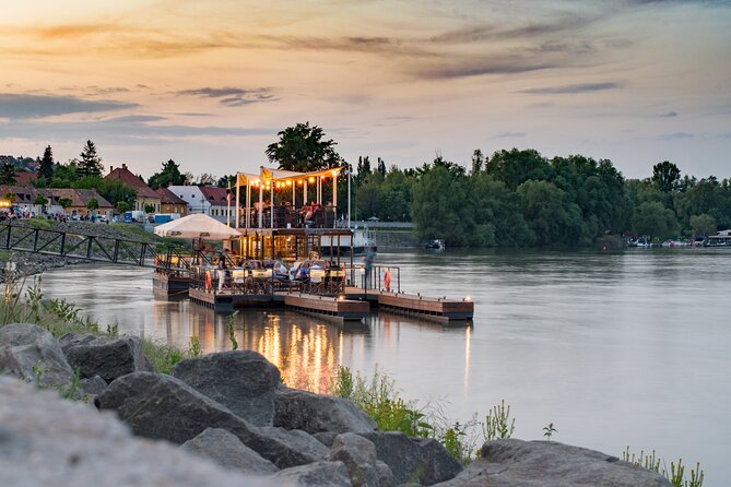 Private Danube Sightseeing Cruise in Budapest - Food and drinks: preorder for the onboard fridge (48 hours ahead)