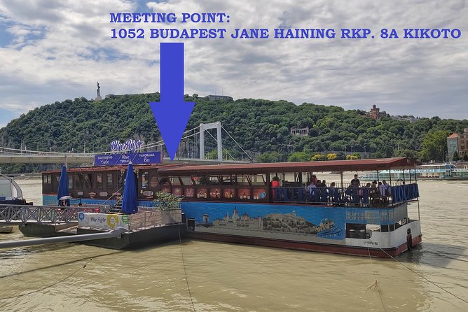Private Danube Sightseeing Cruise in Budapest - Stop focus: what Dunarama gives you before you even reach the main sights
