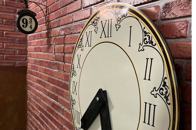 Private Escape Game Experience in Budapest - Private escape game rules that shape your hour