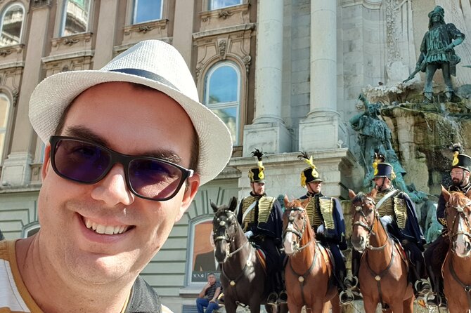 Private Family Friendly Walking Tour with Children in Budapest - Snacks and the mini-guide option: low stress, higher control