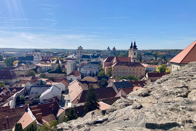 Private Full Day Tour to Eger - History, Culture and Wine - From Budapest to Eger, with fewer hassles than you expect