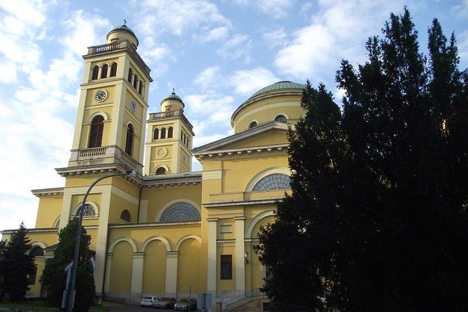 Private Full Day Tour to Eger - History, Culture and Wine - Egerszalók Salt Hill: a quick thermal look, not a full soak day