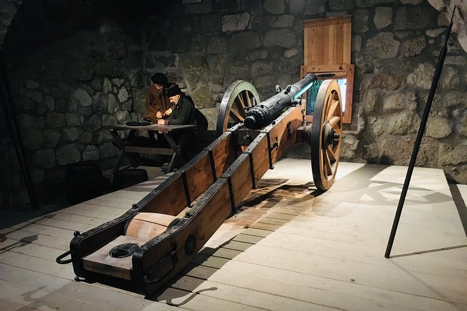 Private Full Day Tour to Eger - History, Culture and Wine - Eger Castle: the big stop that anchors the day