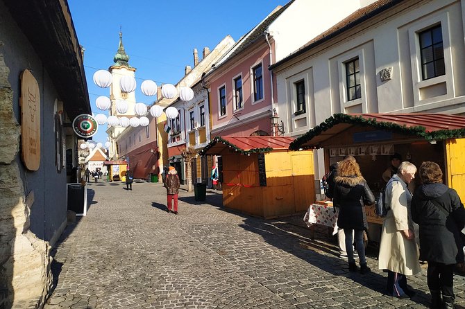 Private Guided Tour to Szentendre & Visegrád Castle (Danube Bend) - Visegrád Citadel: royal residence, museum time, and big river views