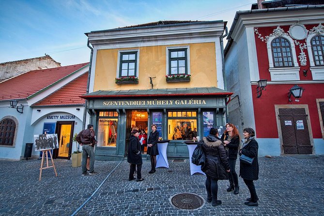 Private Guided Tour to Szentendre & Visegrád Castle (Danube Bend) - Food breaks in Szentendre and lunch near your next view