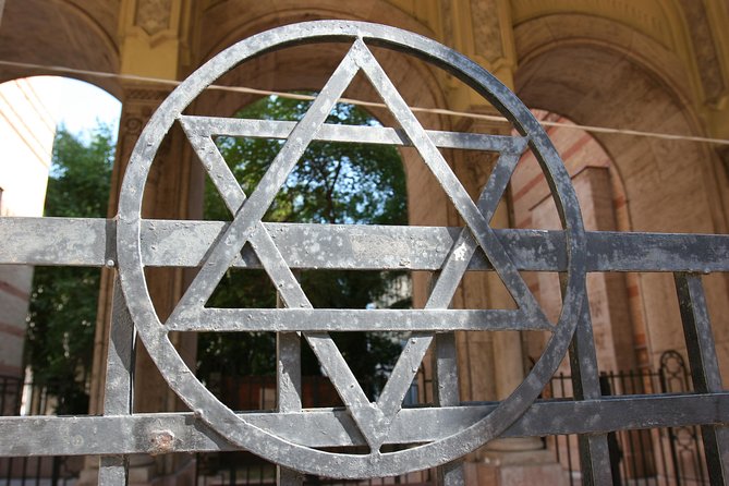 Private Jewish Heritage Tour including Hotel Pickup - Dohány Street Synagogue: the anchor stop in the story