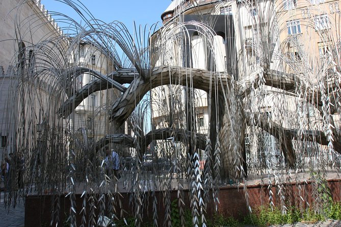 Private Jewish Heritage Tour including Hotel Pickup - Private guide energy: asking questions, setting your pace