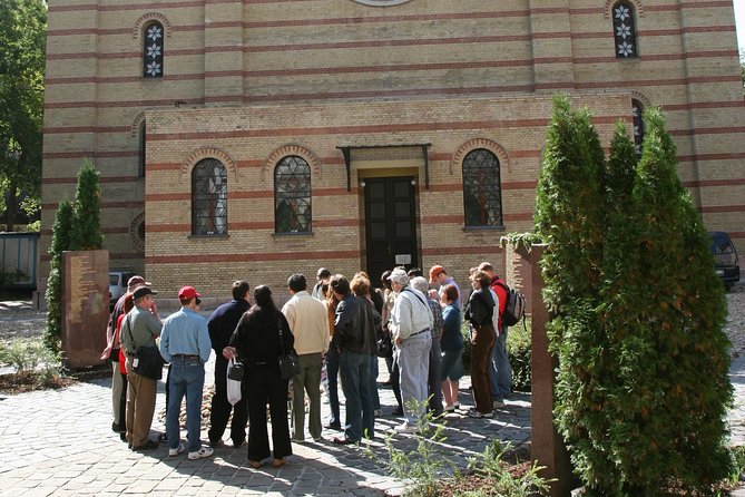 Private Jewish Heritage Tour including Hotel Pickup - Price and value for about $191.72 per person