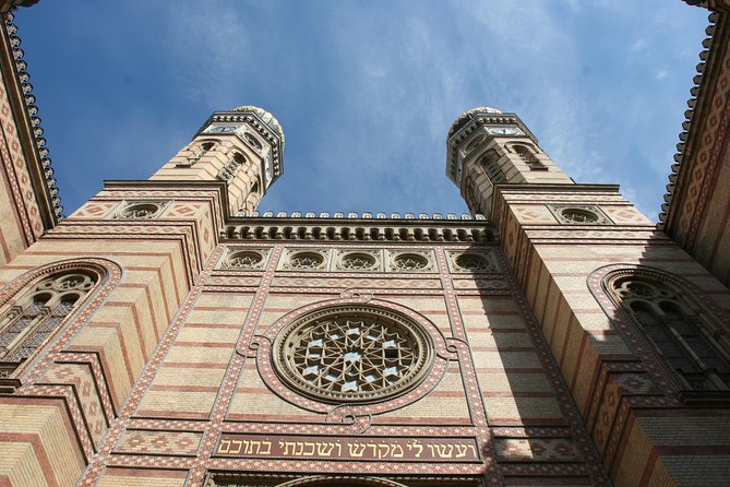 Private Jewish Heritage Tour including Hotel Pickup - Who should book this tour, and who should skip it