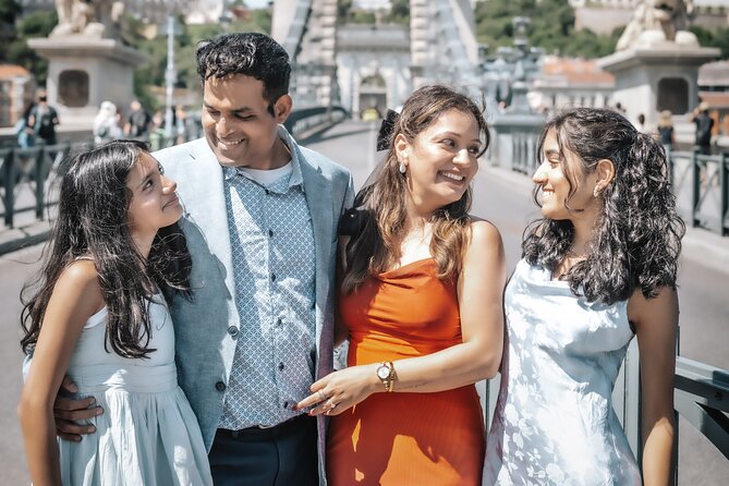 Private photography photo session at Fisherman Bastion - Optional wandering toward Buda Castle and small streets