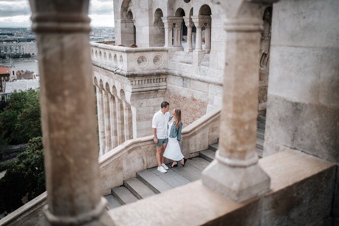 Private photography photo session at Fisherman Bastion - Price and value: what $45 per person buys you
