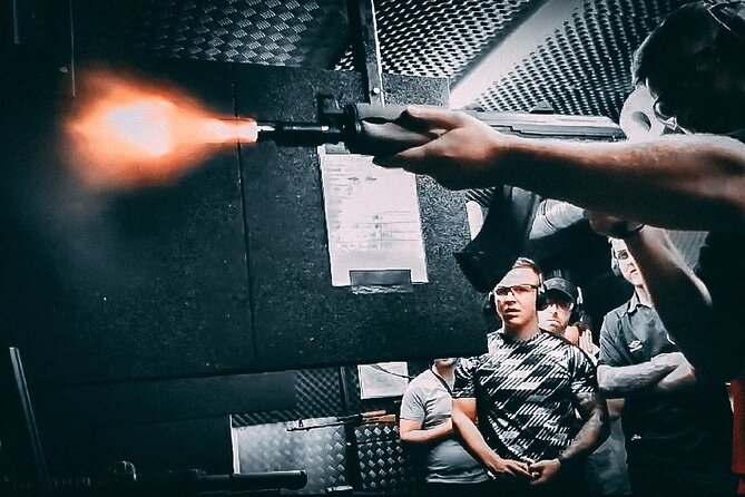 Private Shooting Experience Stalingrad Package in Budapest - Key things to know before you go