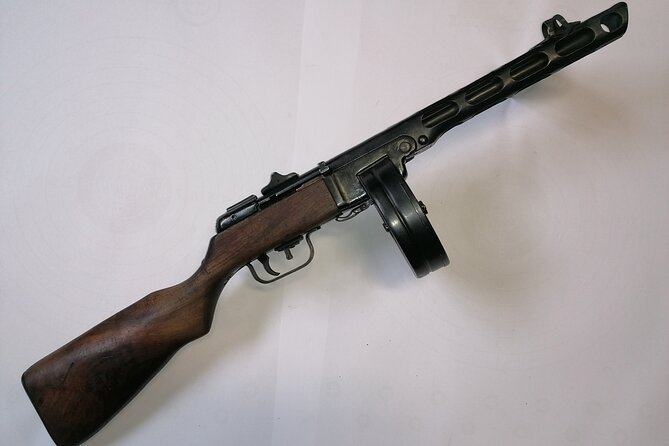 Private Shooting Experience Stalingrad Package in Budapest - Meet the 6 Eastern Guns: Round Counts and What to Expect
