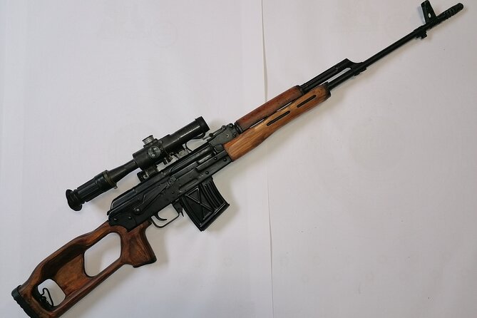 Private Shooting Experience Stalingrad Package in Budapest - Training and Different Experience Levels: How the Staff Keep It Safe