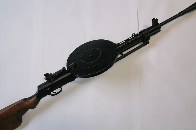 Private Shooting Experience Stalingrad Package in Budapest - English, Mobile Tickets, and Private Group Comfort