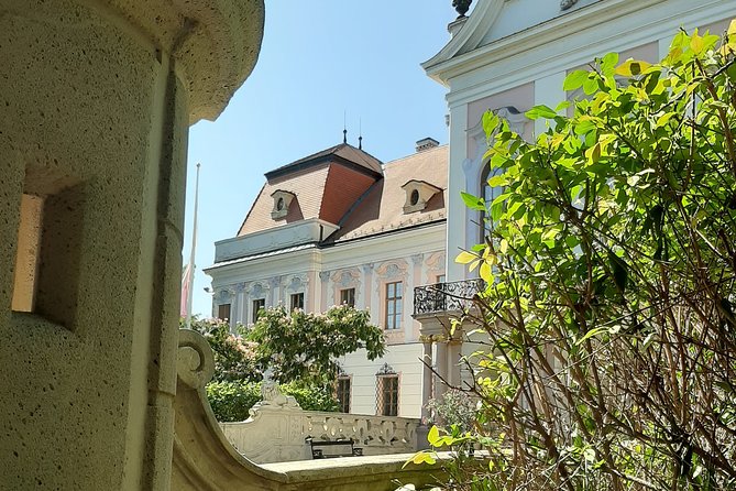 Private Sissi Castle Tour - The real value: private attention for your group only