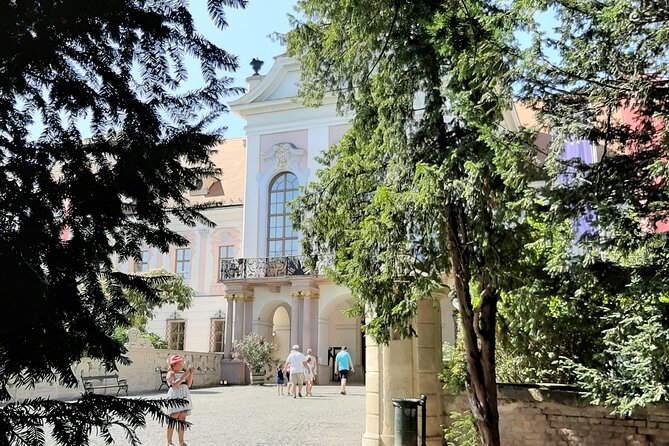 Private Sissi Castle Tour - Price and what you actually get for $258.88