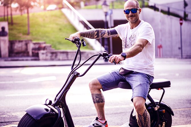 Private Stag Do Tour: Fun E-Scooter Ride with Games in Budapest - Key highlights you should know before you book