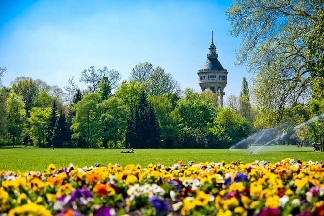 Private Stag Do Tour: Fun E-Scooter Ride with Games in Budapest - Games, groom costume, and why the guide tips matter