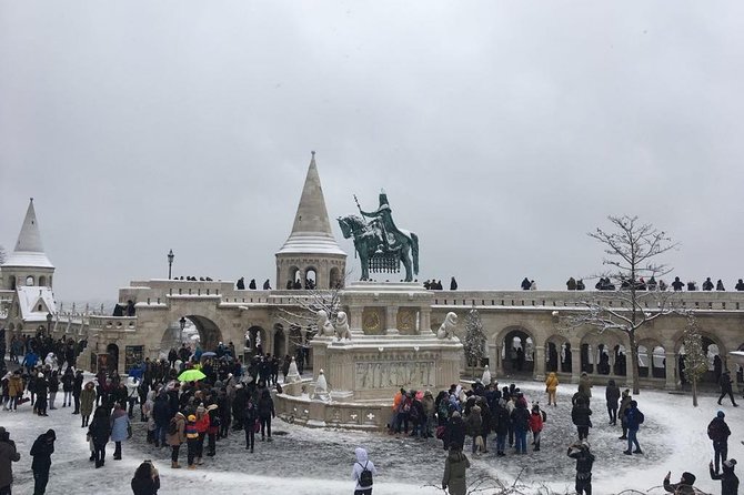 Private Tour Around Budapest - Parliament and Liberty Square: architecture plus a sense of place