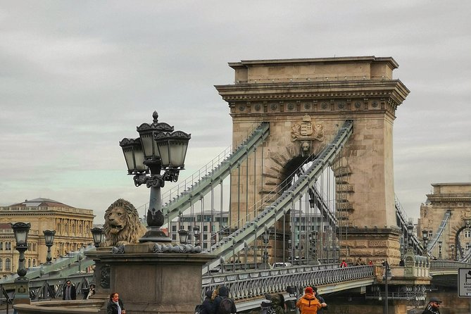 Private Tour Around Budapest - Gellért Hill panorama finale for your best photo payoff