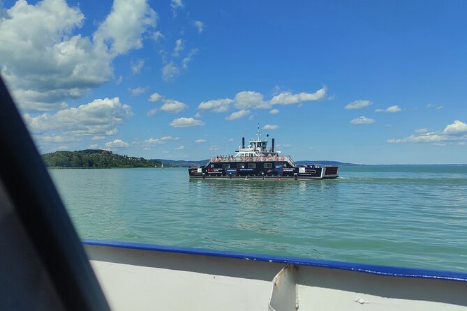 Private tour from Budapest to a top hidden treasure region of Europe: Lake Balaton - Tihany’s streets and the lavender angle