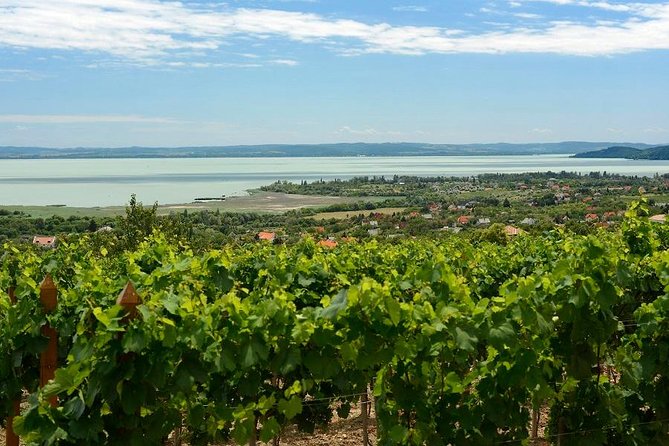 Private tour from Budapest to a top hidden treasure region of Europe: Lake Balaton - Bencés Apátság: baroque church views and the optional interior ticket