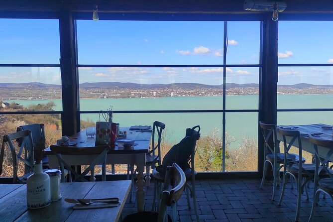 Private tour from Budapest to a top hidden treasure region of Europe: Lake Balaton - The Szántód-Tihany ferry: a short ride that feels like part of the story