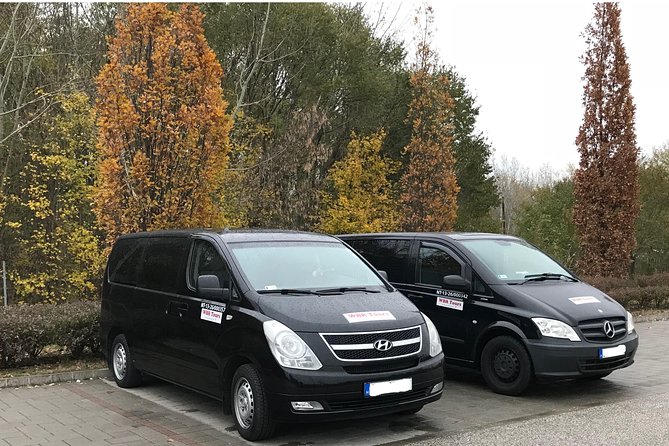 Private Transfer from Budapest Airport to the city - arrival - From Plane To Hotel, Without The Taxi Hunt