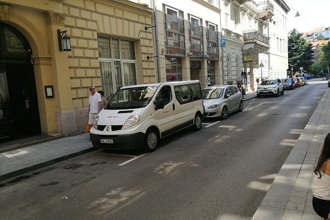 Private Transfer from Budapest city to Budapest Airport - departure - Pickup to terminal: what your ride day looks like
