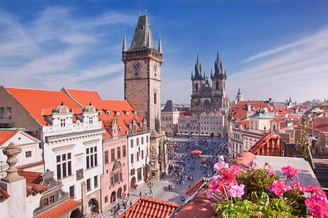 Private Transfer from Budapest to Prague with 2 hours for sightseeing - Why This Budapest to Prague Private Transfer Fits Real Travel Days