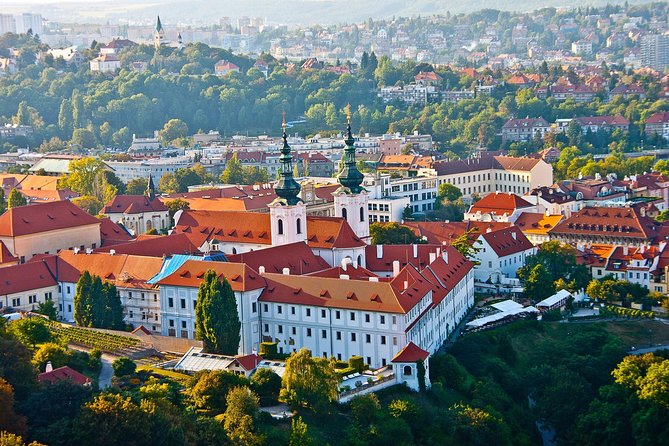 Private Transfer from Budapest to Prague with 2 hours for sightseeing - Your English-Speaking Driver: Friendly Local Context, Not a Licensed Guide