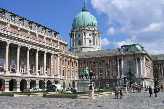 Private Transfer from Budapest to Vienna with a great guided tour in Bratislava - Guide Quality, From Thomas to Attila to Edit to Suzanne
