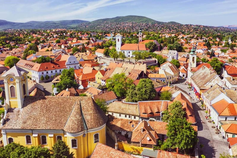 Private trip: Budapest to Szentendre, Visegrád & Esztergom - Esztergom: basilica time and Danube scenery with a big central highlight