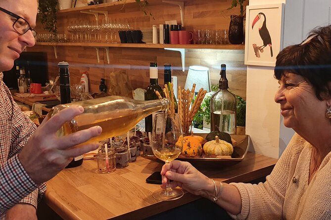 Private Wine Tasting in Budapest - The 2-Hour Format: What Happens During the Tasting Session