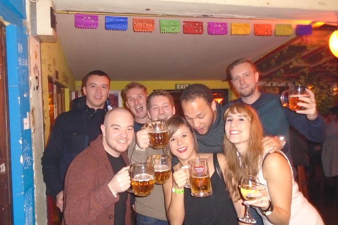 Pub Crawl Through The Ruin Bars in Budapest with T-shirt Included - Key highlights