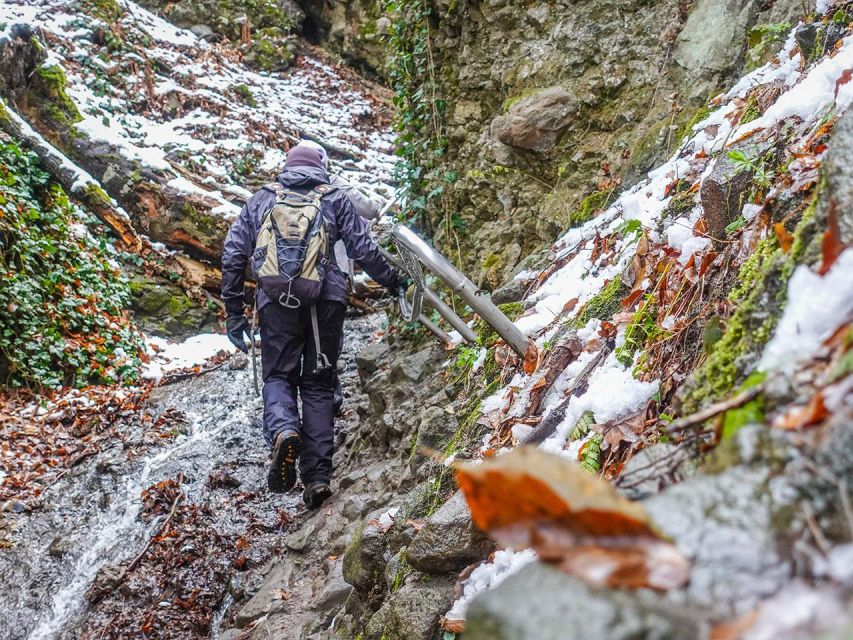 Ram Gorge Hiking Adventure - Why Rám-szakadék feels special (even if you are not a hardcore hiker)