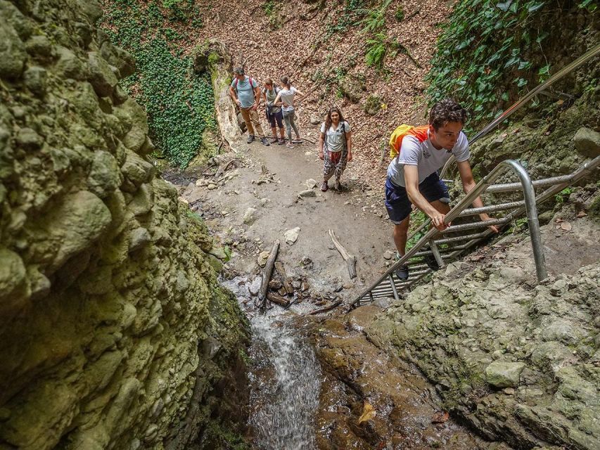 Ram Gorge Hiking Adventure - The water source detail that makes a big difference