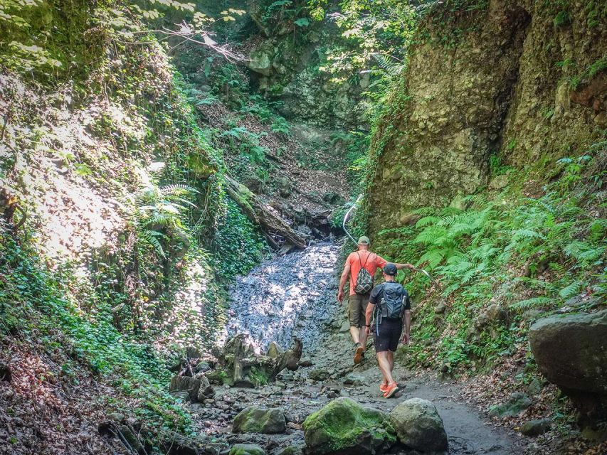 Ram Gorge Hiking Adventure - Rain, safety, and the reality of gorge hiking